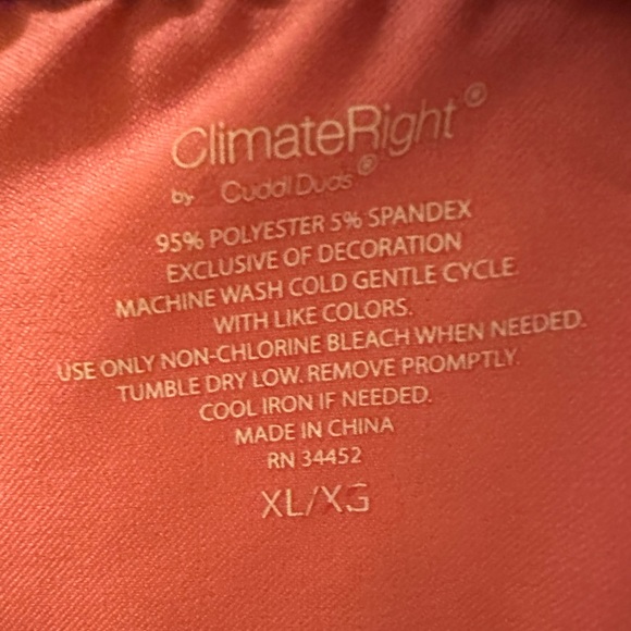 Pink Scrub Top - Picture 3 of 3